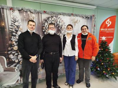 Донорская акция