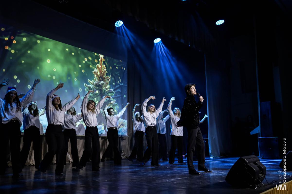 Победители определены: лучшие творческие проекты среди студентов Фото 1