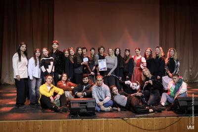 Победители определены: лучшие творческие проекты среди студентов