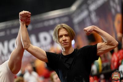 Рекорд Мира в руках Тюкаева Вадима!