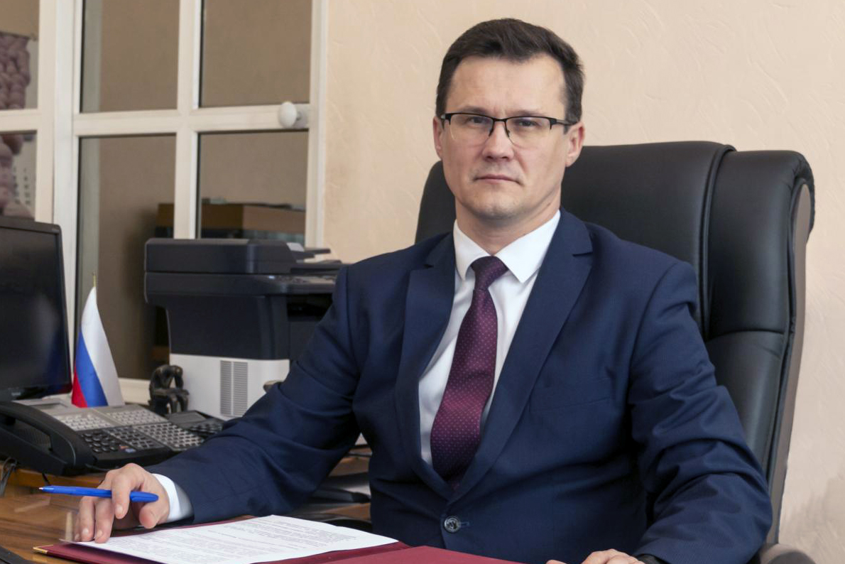 Поздравление ректора Вавиловского университета с Новым 2026 годом