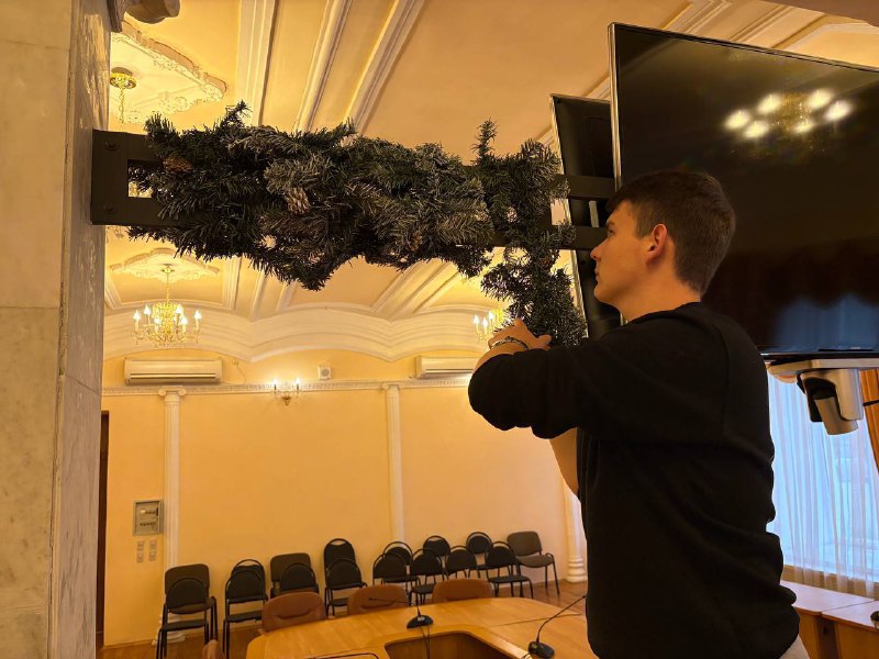 Всероссийская акция «Новый год в каждый дом»