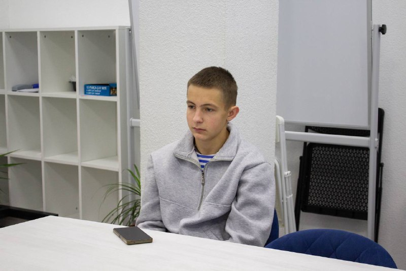 Встреча со студентами - участниками СВО Фото 1