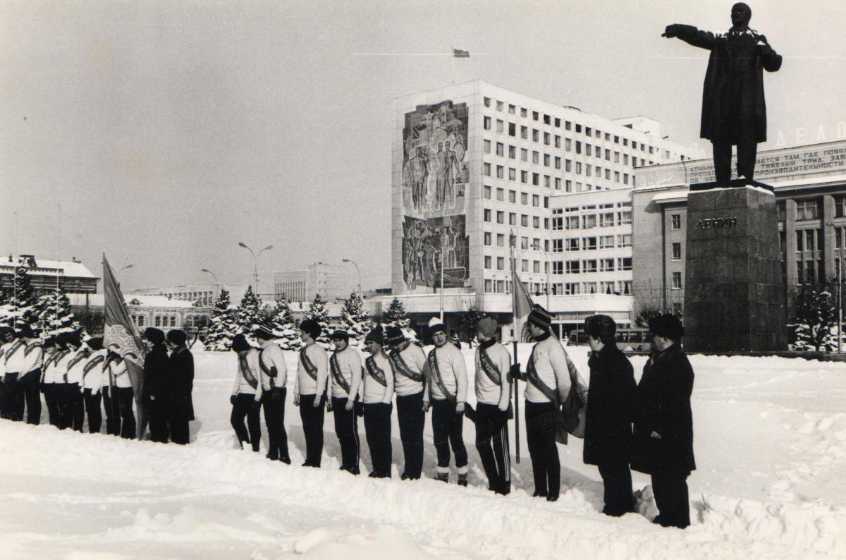 Листая страницы истории: Вперед, агитпробег! Фото 1