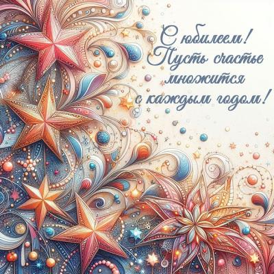 С ДНЁМ РОЖДЕНИЯ