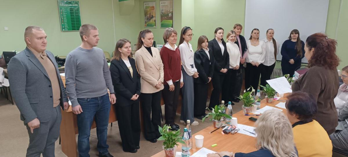 Защита выпускных квалификационных работ Фото 1