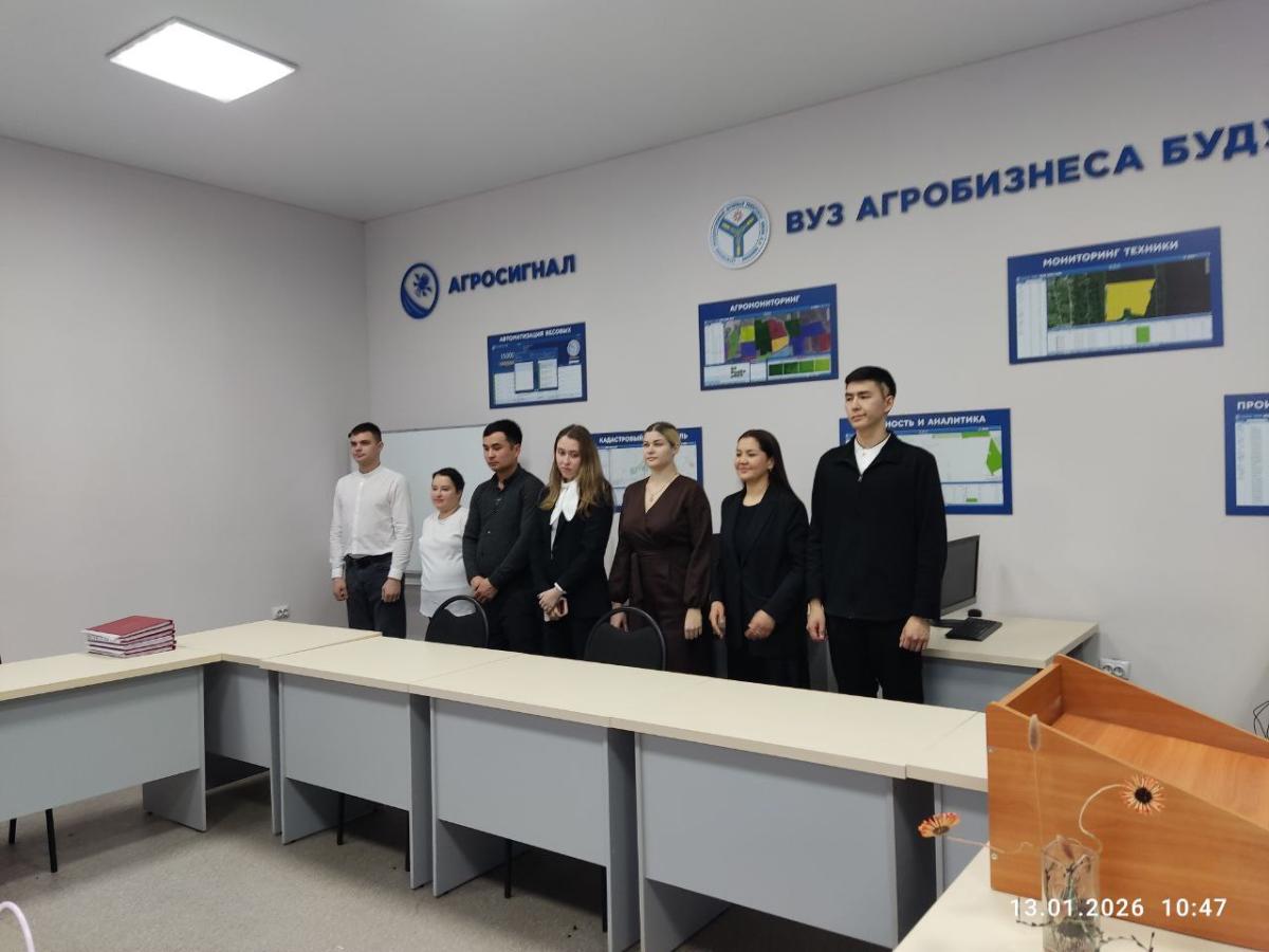 Защита выпускных квалификационных работ Фото 2