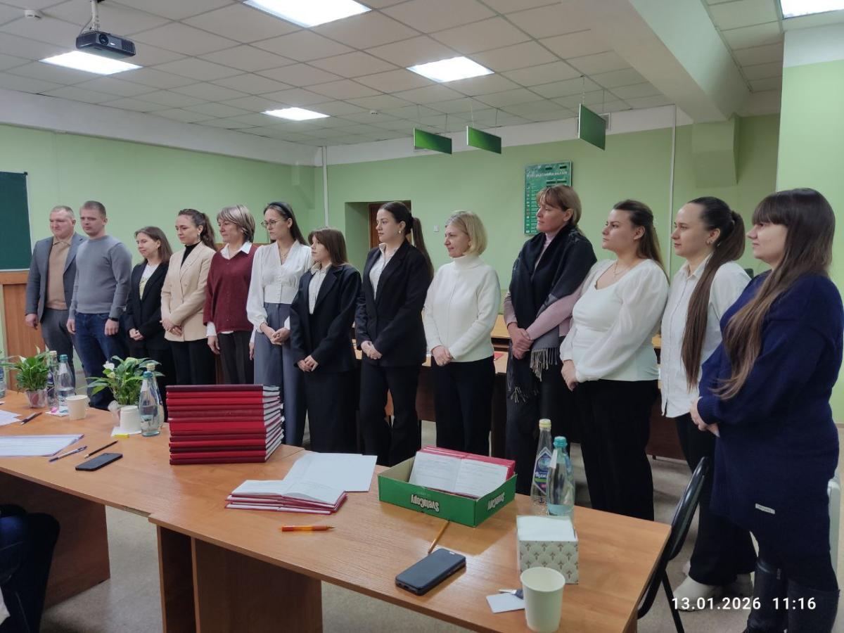 Защита выпускных квалификационных работ Фото 4