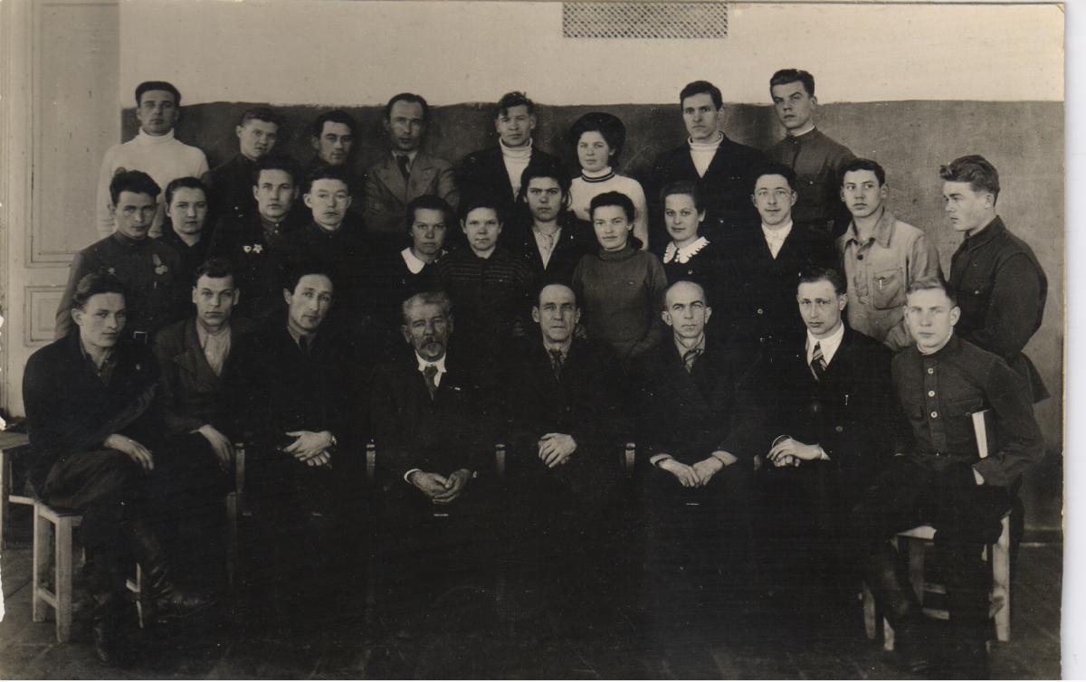 К юбилею ученого: Профессор Витольд Костровский Фото 3