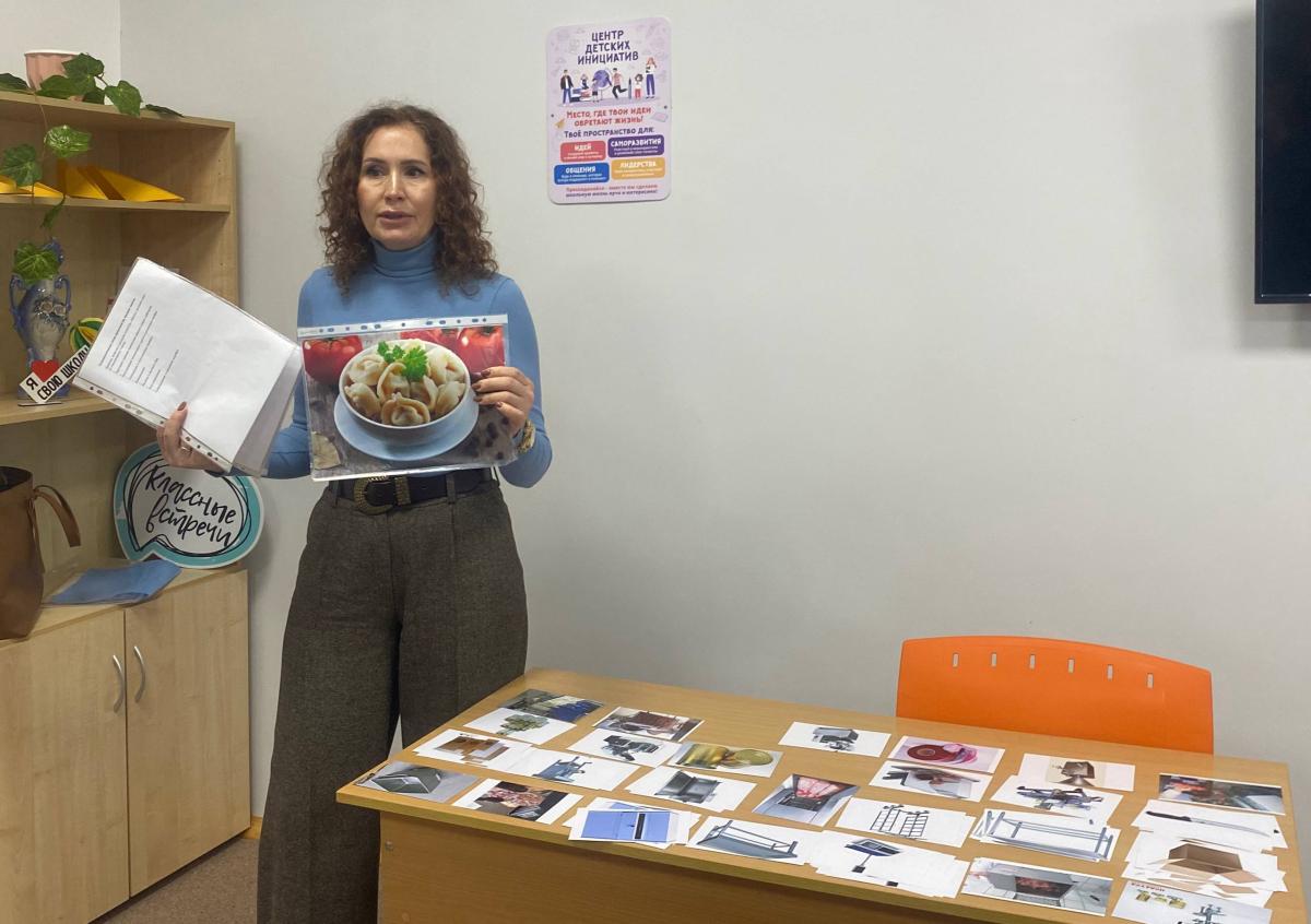 В агроклассах Калининска состоялись плановые занятия Фото 14