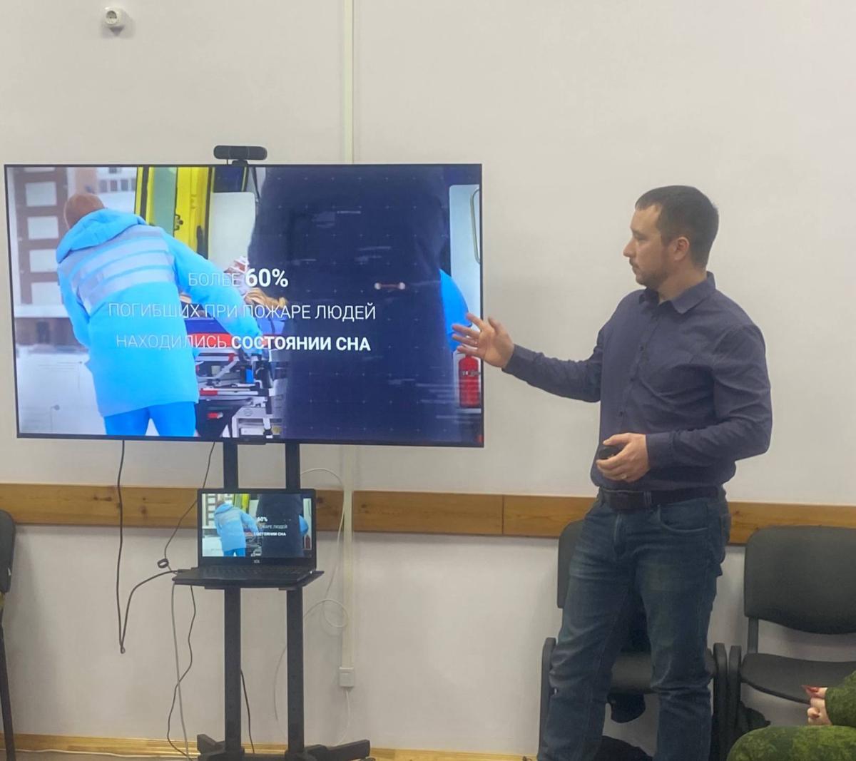 В агроклассах Калининска состоялись плановые занятия Фото 17