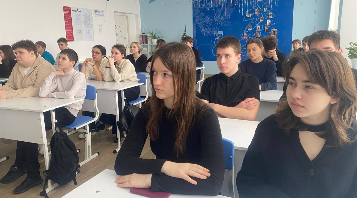 В агроклассах Калининска состоялись плановые занятия Фото 3