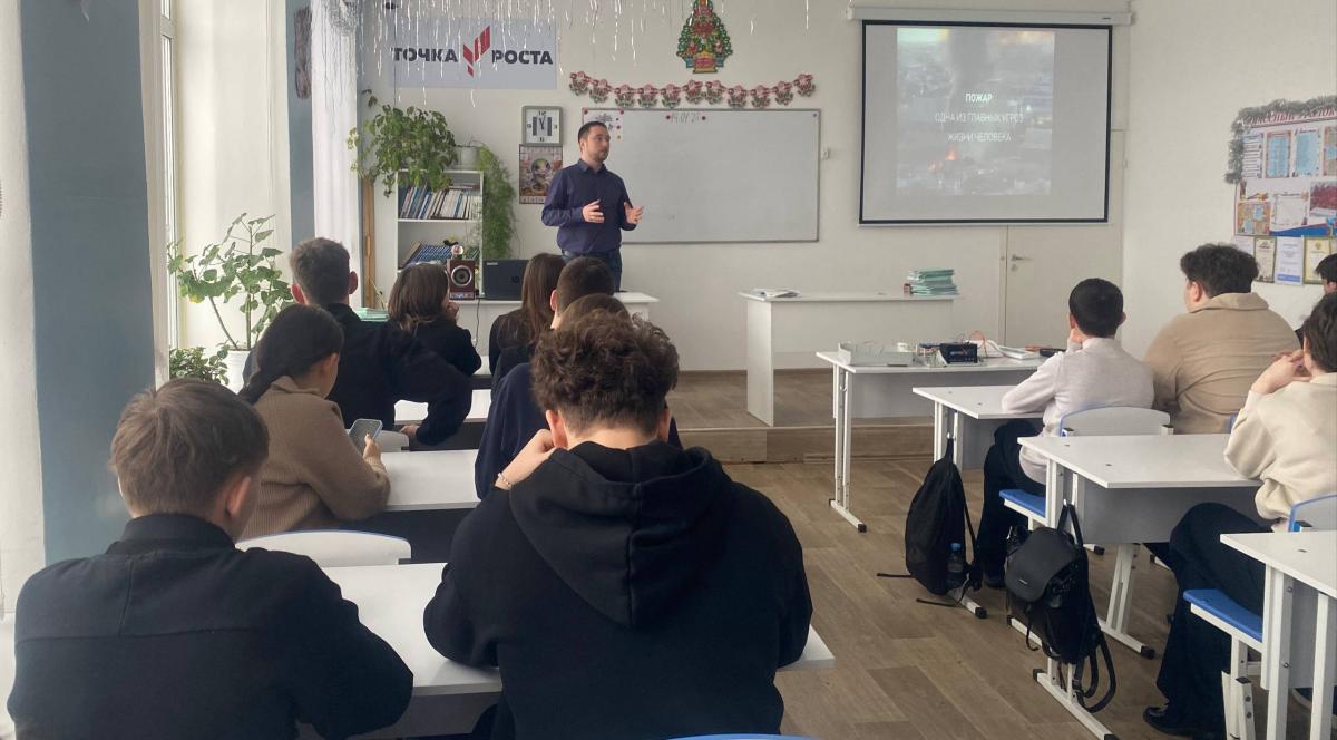 В агроклассах Калининска состоялись плановые занятия Фото 6