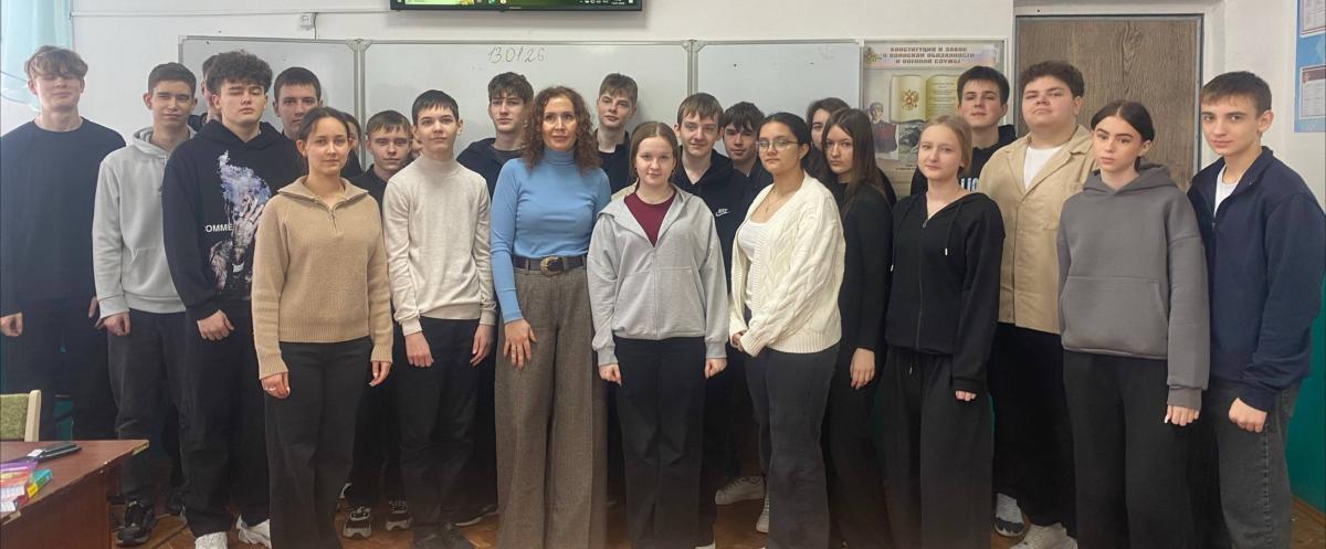 В агроклассах Калининска состоялись плановые занятия Фото 9