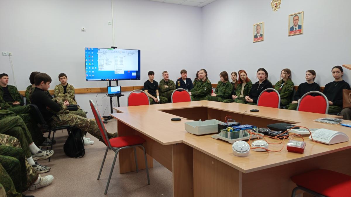 Участие кафедры «Техносферная безопасность и транспортно-технологические машины» в Агроклассах. Фото 1