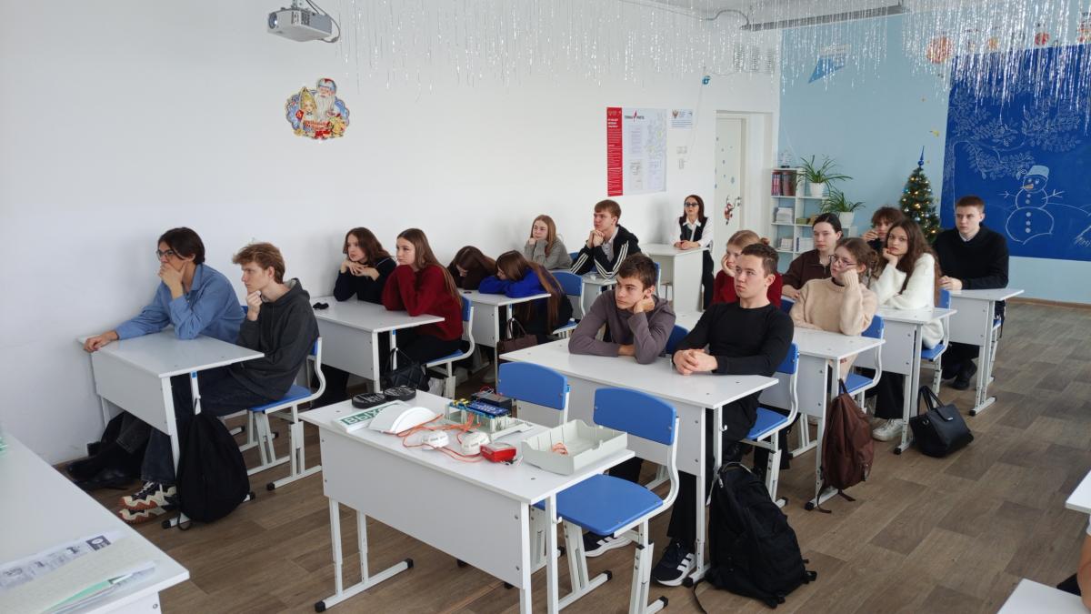 Участие кафедры «Техносферная безопасность и транспортно-технологические машины» в Агроклассах. Фото 3