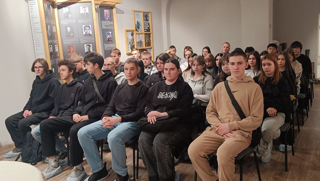 Рождественские чтения в Пугачевском краеведческом  музее имени К. И. Журавлева Фото 2