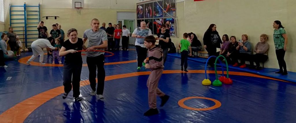 Рождественские старты Фото 2