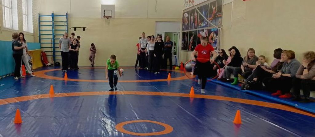 Рождественские старты Фото 3