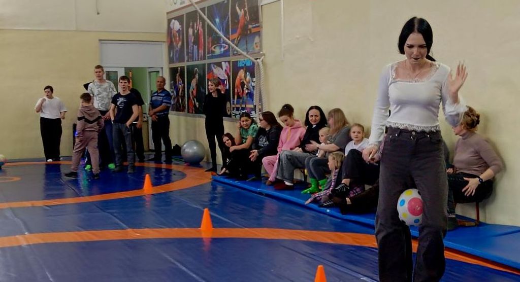 Рождественские старты Фото 4