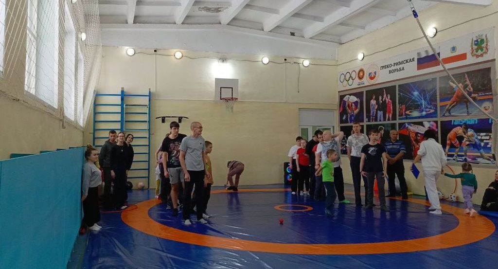 Рождественские старты Фото 8