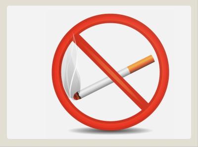 Беседа с обучающимися о вреде курения