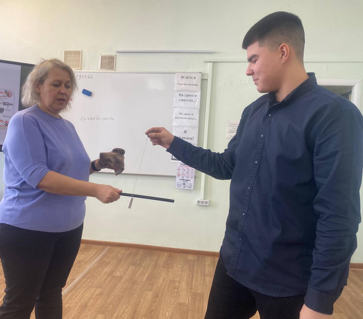 Саратовские школьники узнали о преимуществах обучения в университете Фото 2