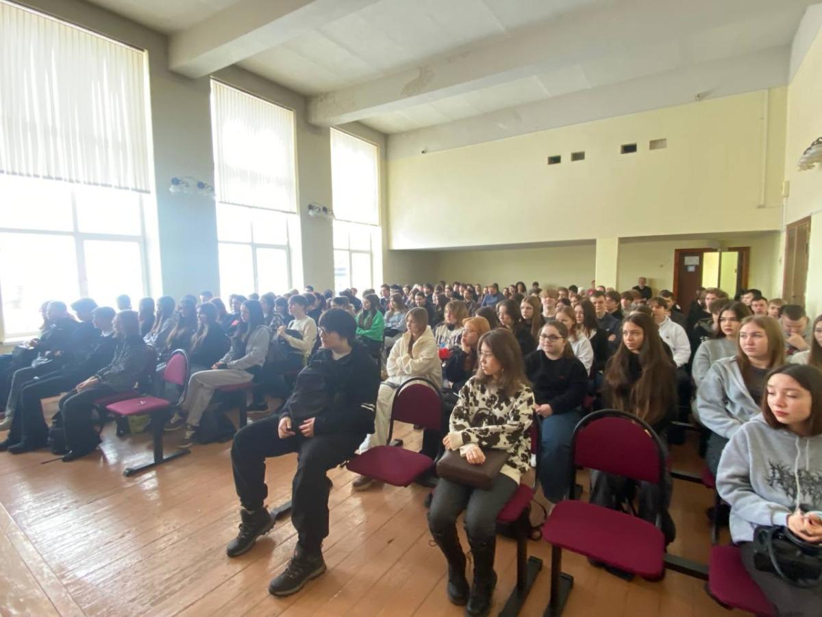 Единый день безопасности и профилактики правонарушений Фото 1