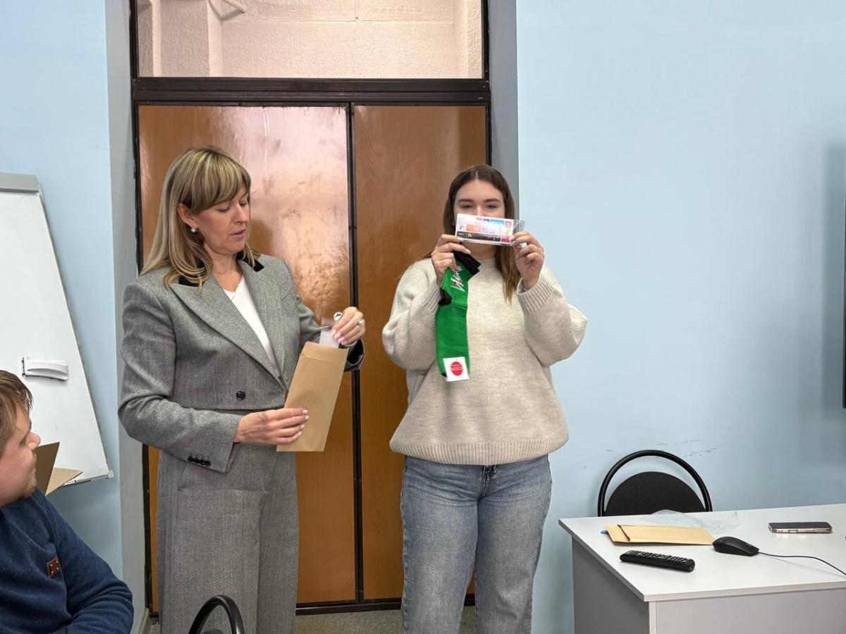 Студенты института агробизнеса получают навыки на стыке бухучета, аудита и IT-технологий Фото 3