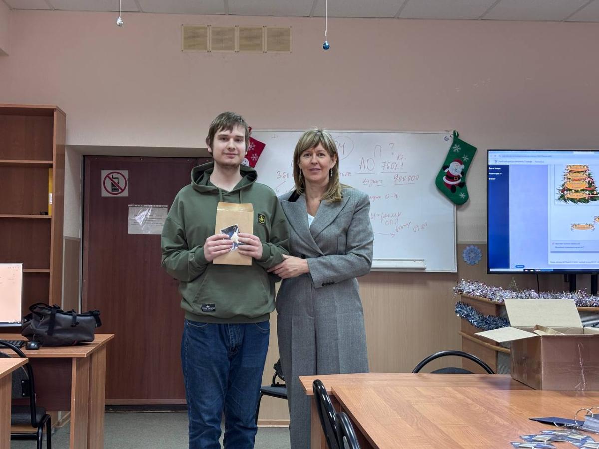 Студенты института агробизнеса получают навыки на стыке бухучета, аудита и IT-технологий Фото 7