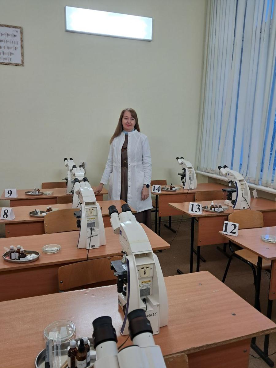 Профориентационное мероприятие Фото 2