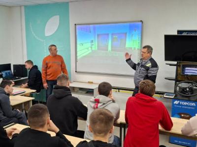 Мастер-класс «Проведение дефектовки дизельного двигателя» на тренажере КИТ-3Д