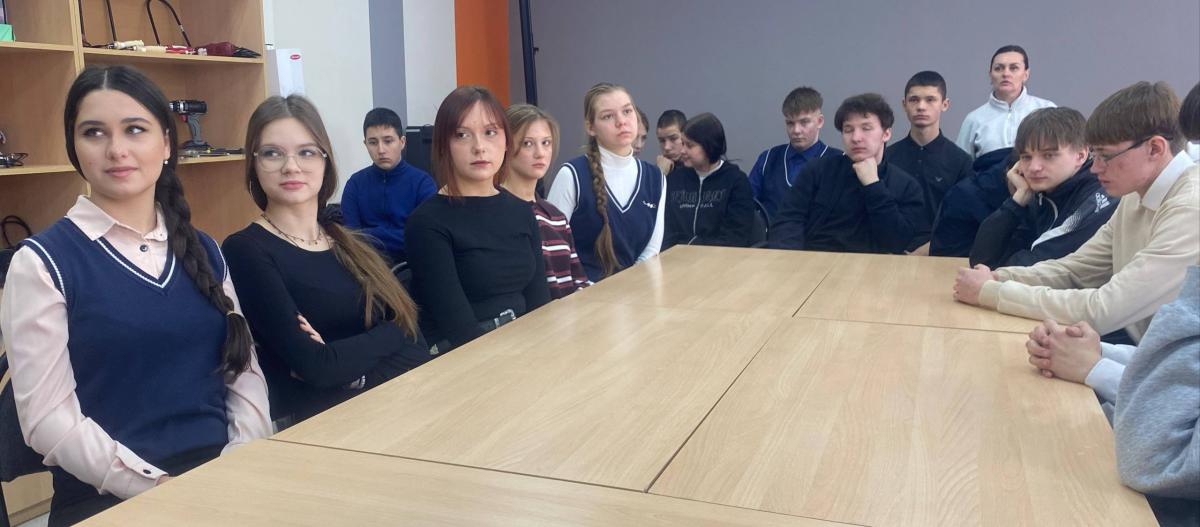 В агроклассах Татищевского района состоялись плановые занятия Фото 3 В агроклассах Татищевского района состоялись плановые занятия Фото 3