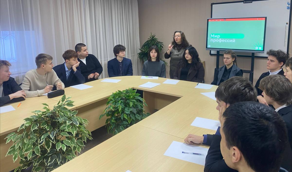 В агроклассах Татищевского района состоялись плановые занятия Фото 6 В агроклассах Татищевского района состоялись плановые занятия Фото 6