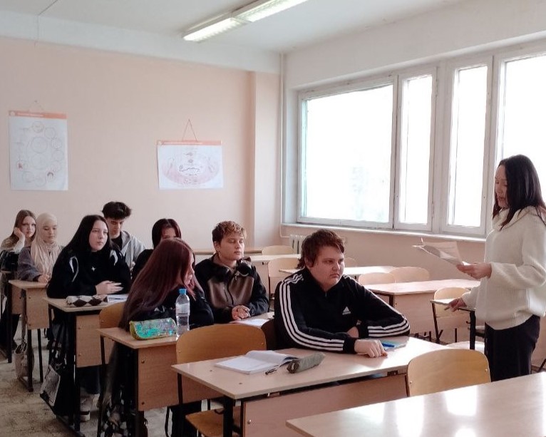 Кураторский час на тему информационной безопасности Фото 1 Кураторский час на тему информационной безопасности Фото 1