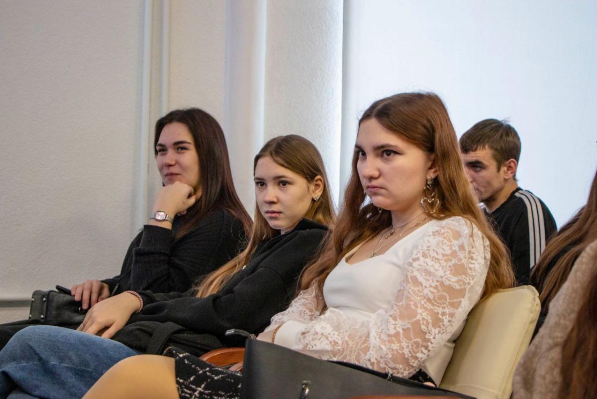 Мероприятие «Под защитой» Фото 2