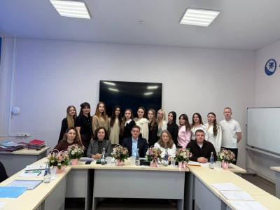 Успешная защита обучающихся направления подготовки 38.03.06 Торговое дело