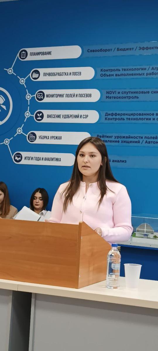 Успешная защита обучающихся направления подготовки 38.03.06 Торговое дело Фото 2 Успешная защита обучающихся направления подготовки 38.03.06 Торговое дело Фото 2