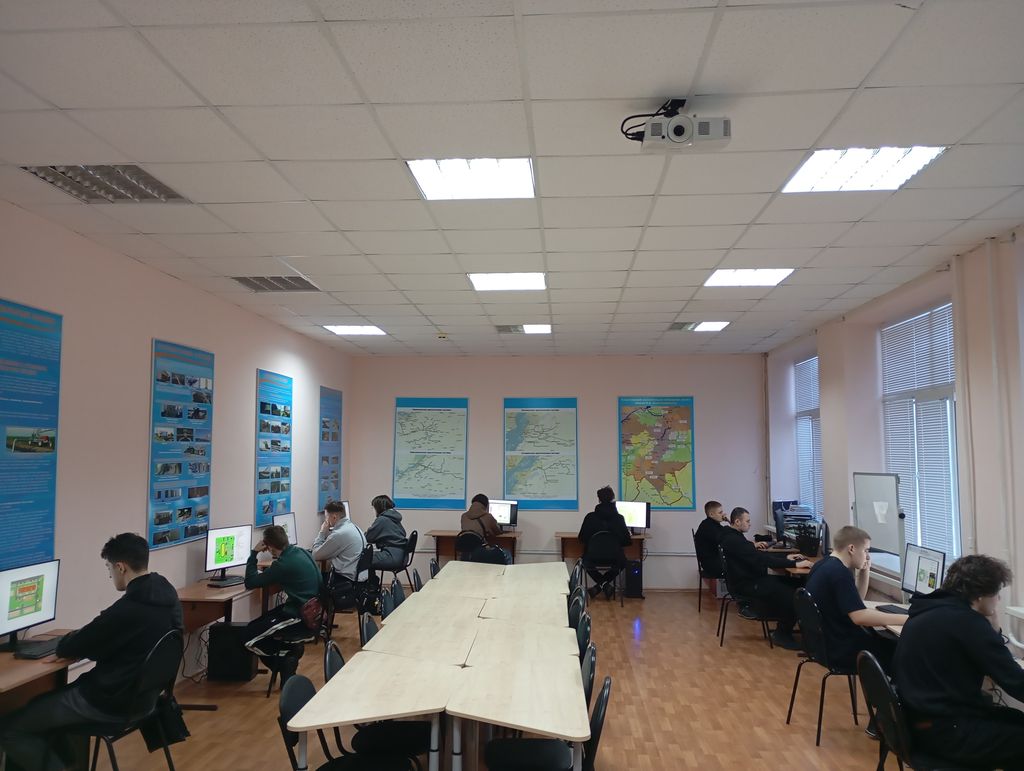 Будущие профессионалы ЖКХ: в Пугачевском филиале ФГБОУ ВО Вавиловский университет прошел отбор на региональный чемпионат