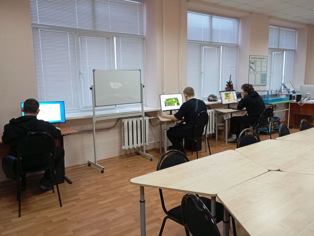 Будущие профессионалы ЖКХ: в Пугачевском филиале ФГБОУ ВО Вавиловский университет прошел отбор на региональный чемпионат Фото 3 Будущие профессионалы ЖКХ: в Пугачевском филиале ФГБОУ ВО Вавиловский университет прошел отбор на региональный чемпионат Фото 3