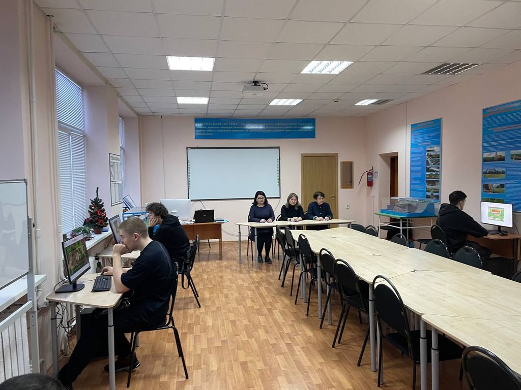 Будущие профессионалы ЖКХ: в Пугачевском филиале ФГБОУ ВО Вавиловский университет прошел отбор на региональный чемпионат Фото 4 Будущие профессионалы ЖКХ: в Пугачевском филиале ФГБОУ ВО Вавиловский университет прошел отбор на региональный чемпионат Фото 4