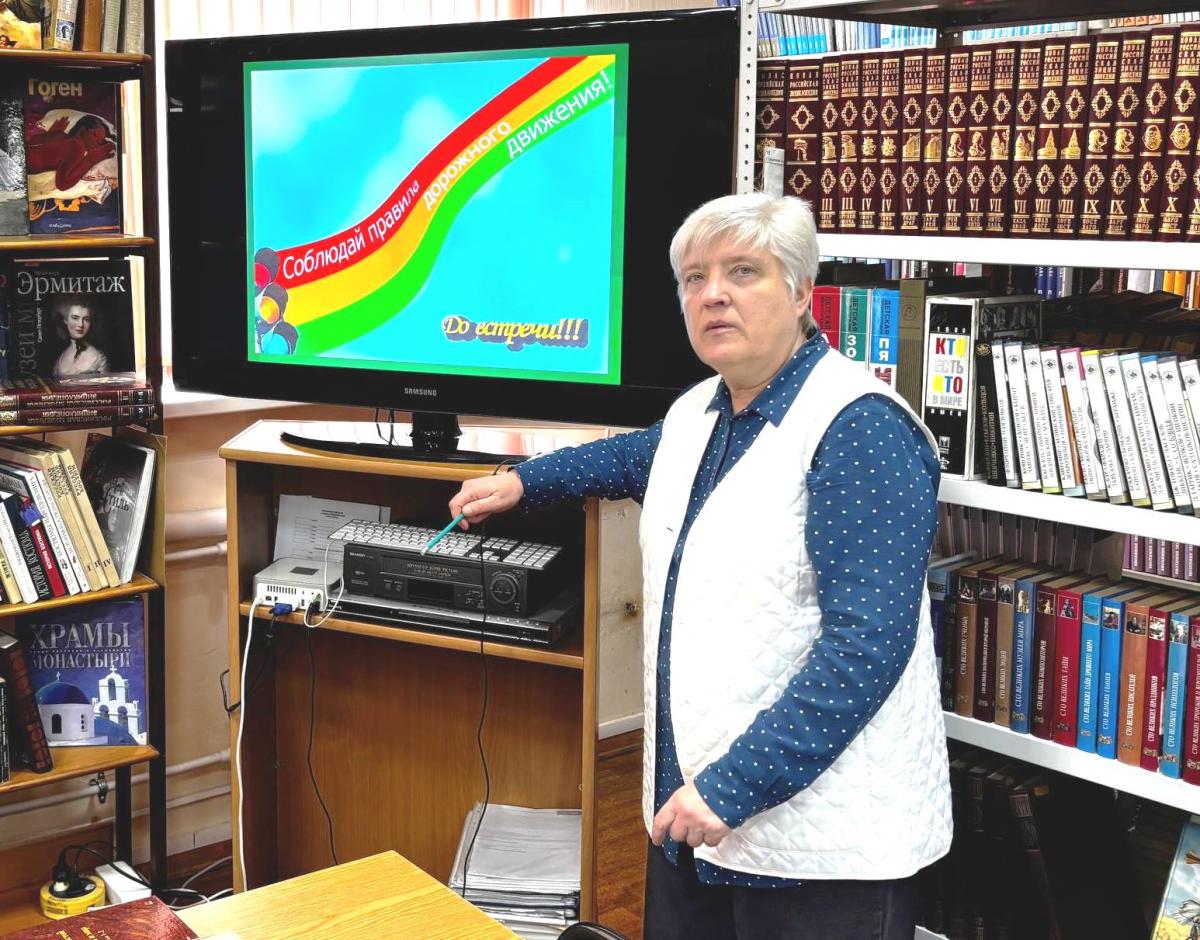 Профилактика ДТП через «Дорожный квиз» Фото 2