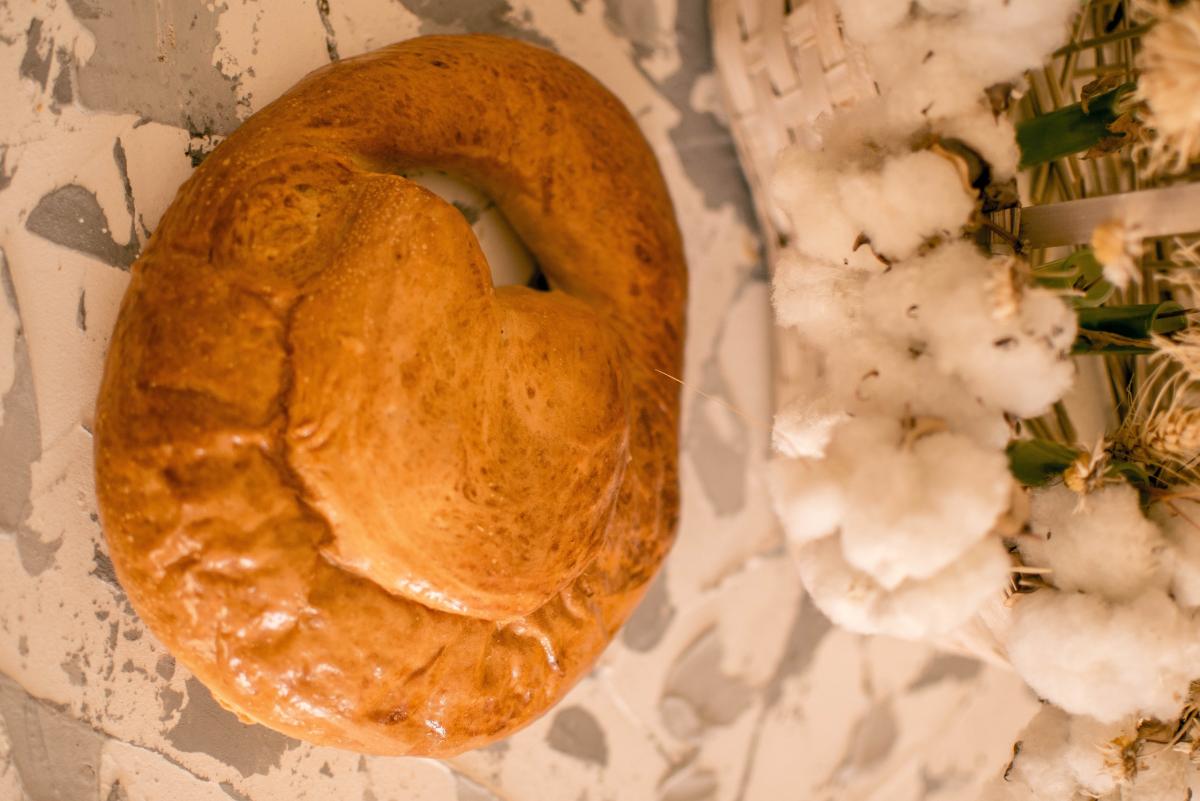 Московский калач