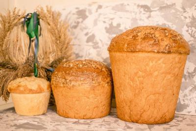 Саратовский калач