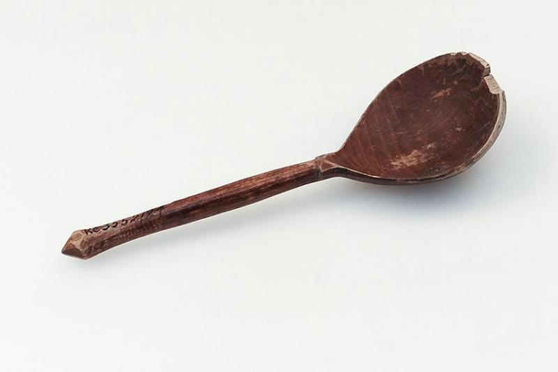 Деревянная ложка