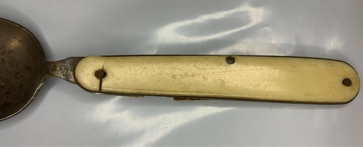 Складная ложка