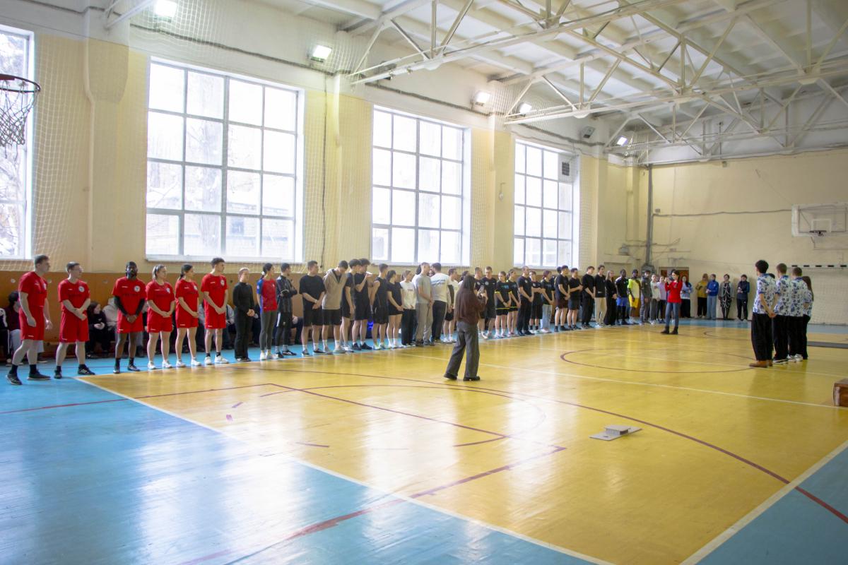 «День студента-2026»: Состоялись соревнования по сдаче дисциплин из комплекса ГТО Фото 2