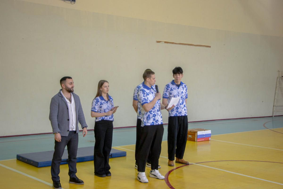 «День студента-2026»: Состоялись соревнования по сдаче дисциплин из комплекса ГТО Фото 3