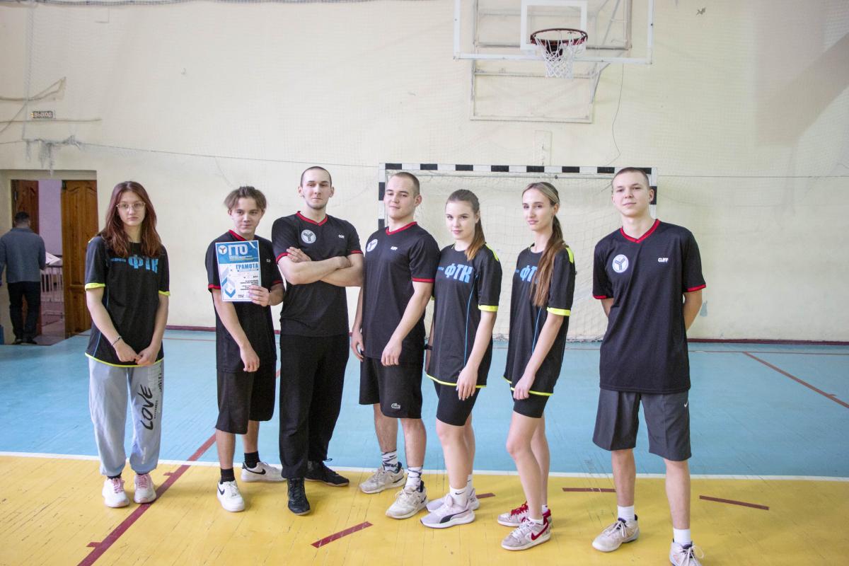 «День студента-2026»: Состоялись соревнования по сдаче дисциплин из комплекса ГТО Фото 9