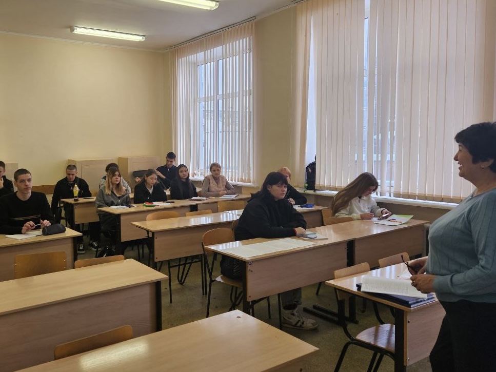 Кураторский час «С заботой о себе и окружающих» 